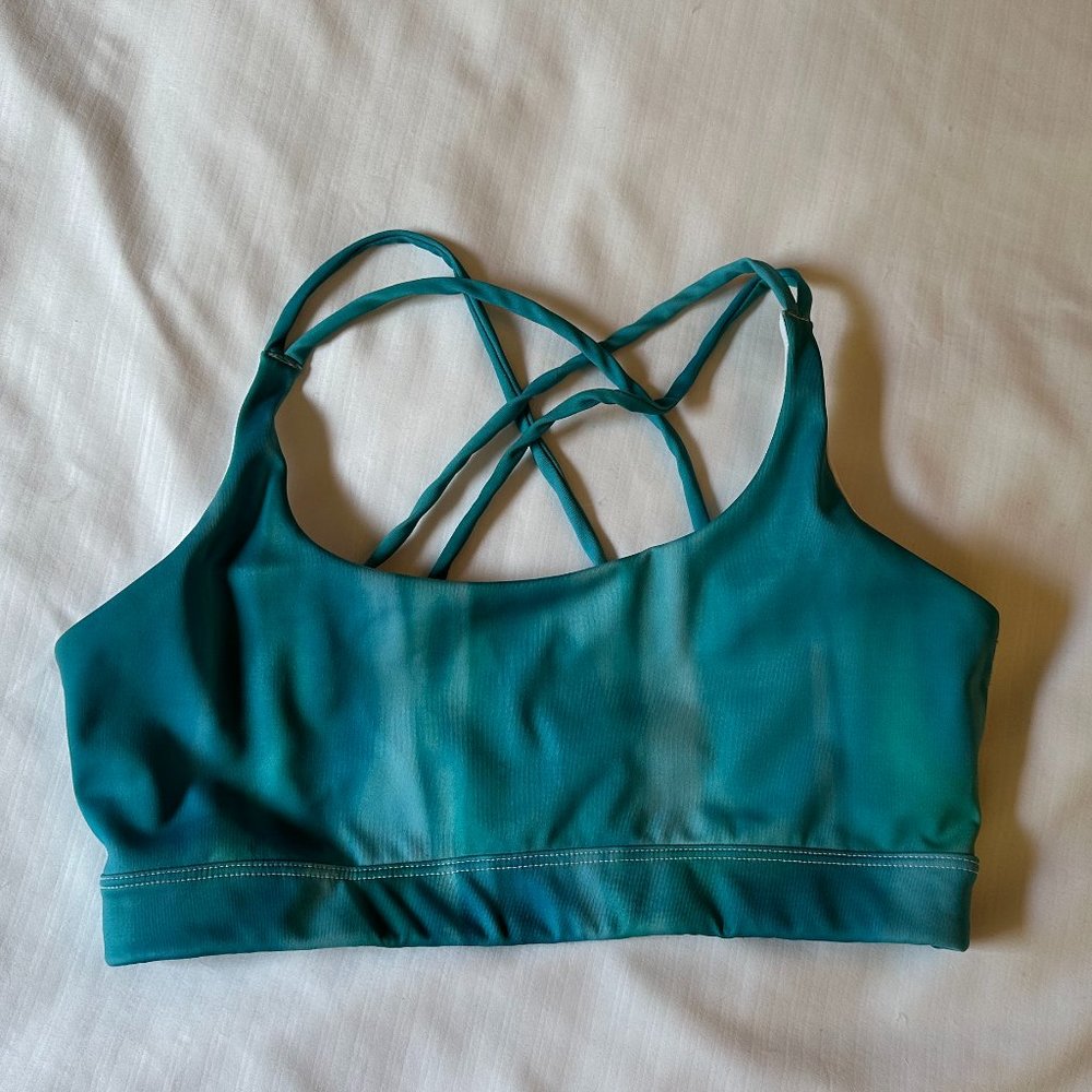 Werkshop Sports Bra Size Medium